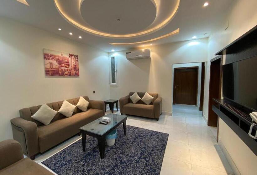 Alwan Apartment