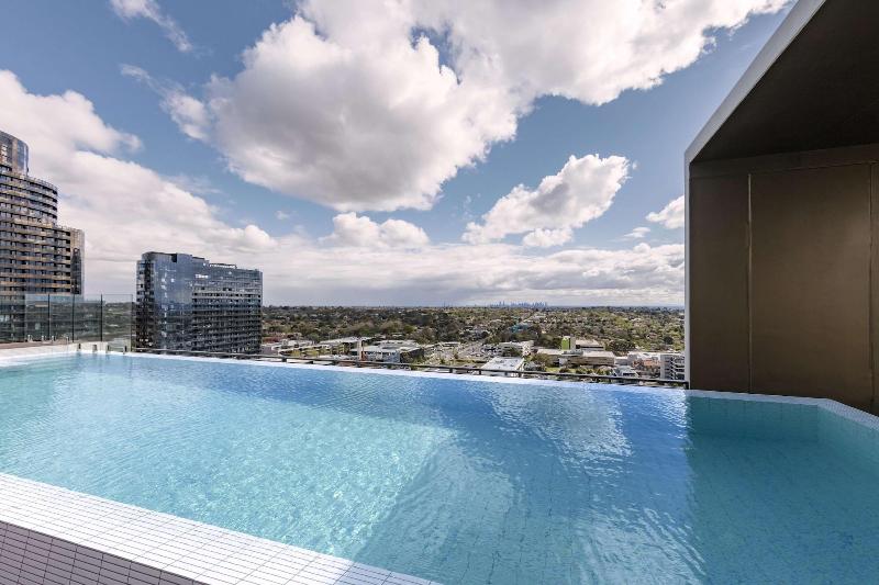 Avani Melbourne Box Hill Residences
