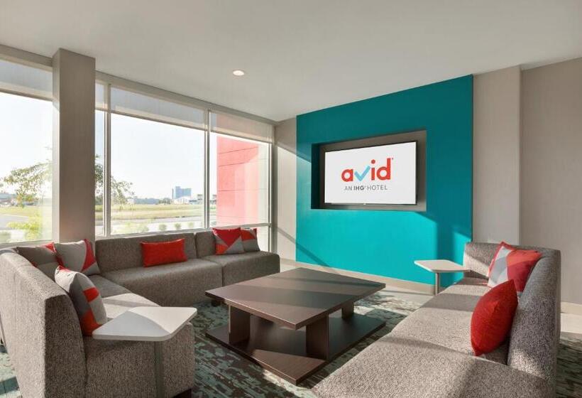 Avid Hotel Fresnillo, An Ihg