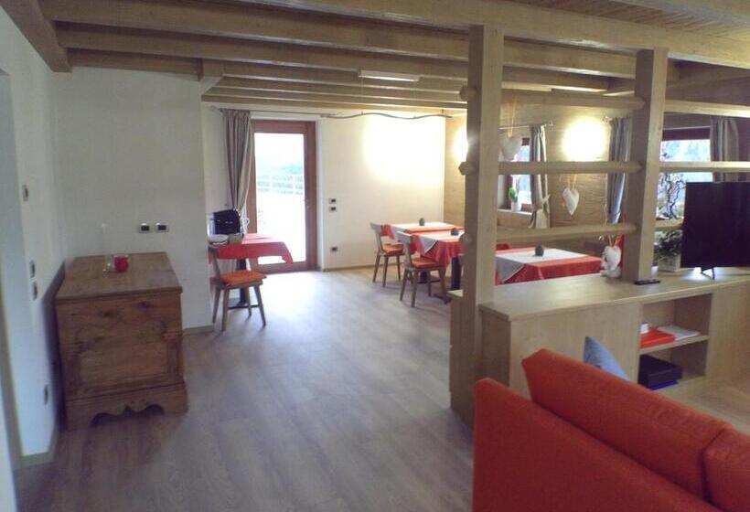 B&b Antico Tabià Dolomitico