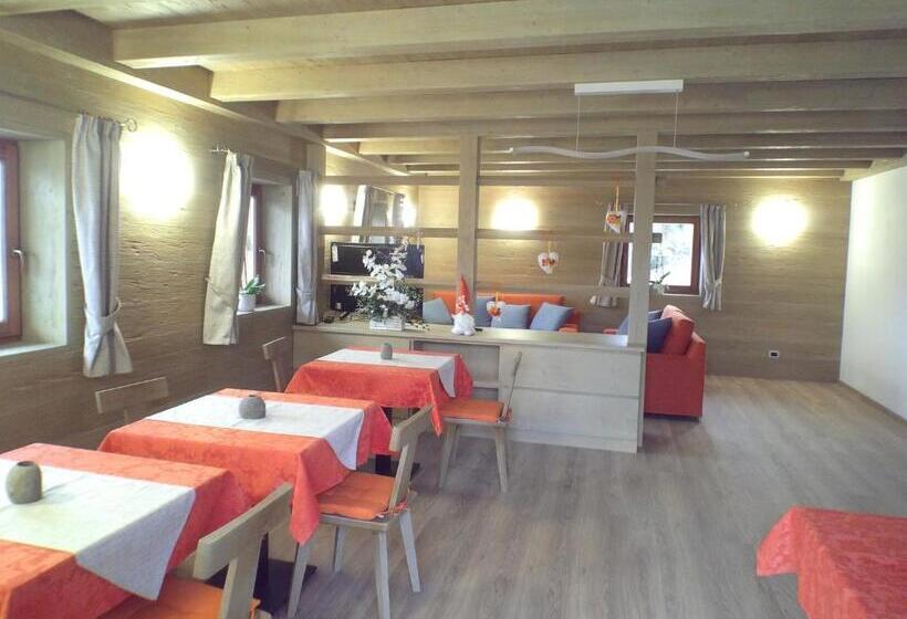 B&b Antico Tabià Dolomitico