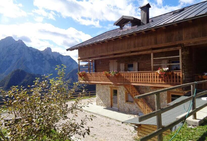 B&b Antico Tabià Dolomitico