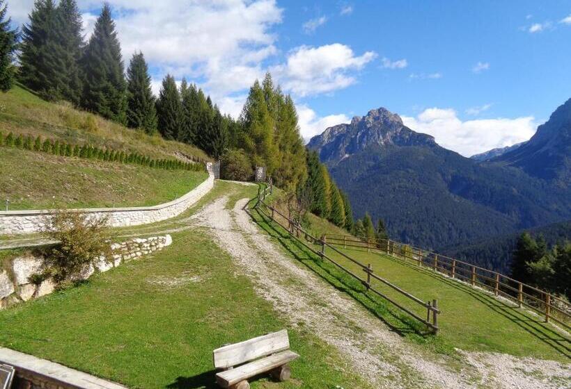 B&b Antico Tabià Dolomitico