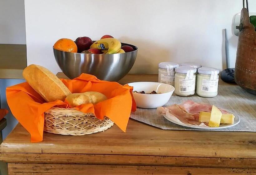 B&b Antico Tabià Dolomitico