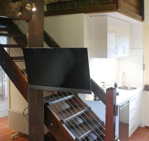 تختخواب و صبحانه Bon Accord Luxury Accommodation