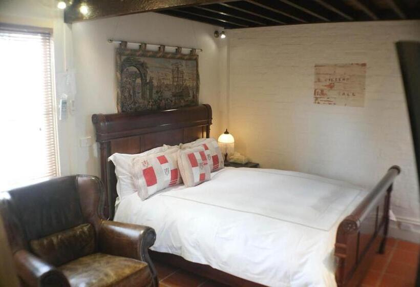 تختخواب و صبحانه Bon Accord Luxury Accommodation