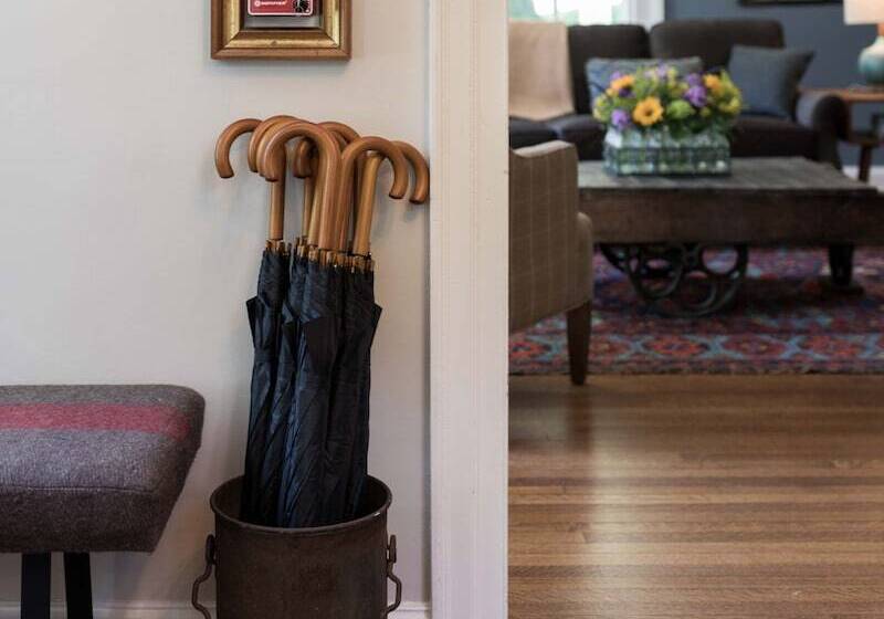 Bed and Breakfast Granville House