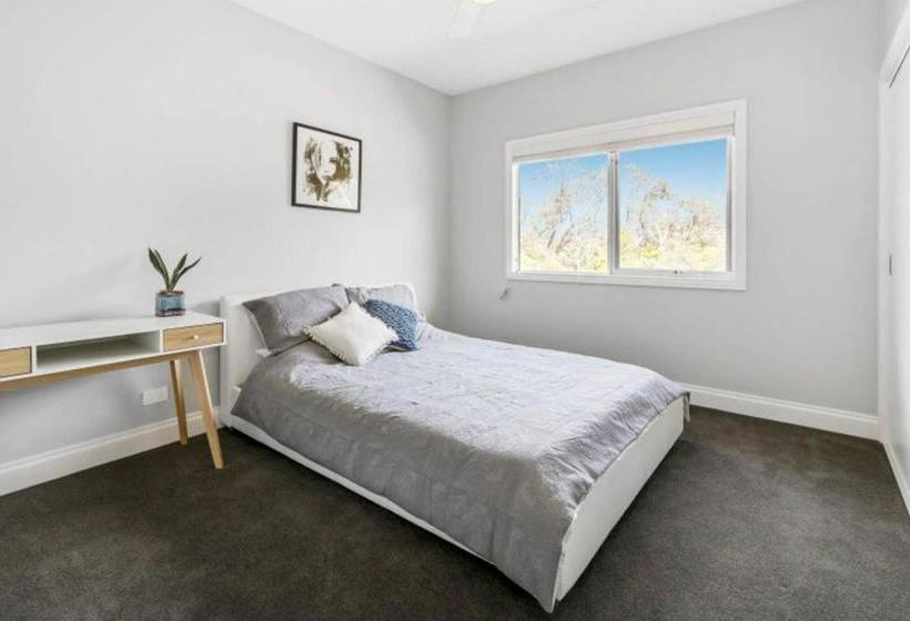 צימר Hale Kupa Rye Beach House Spa Table Tennis