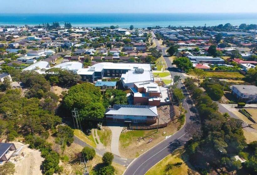 צימר Hale Kupa Rye Beach House Spa Table Tennis