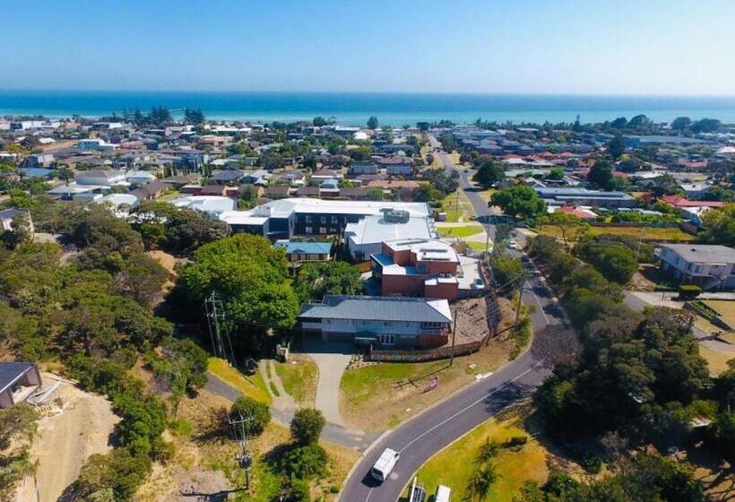 צימר Hale Kupa Rye Beach House Spa Table Tennis