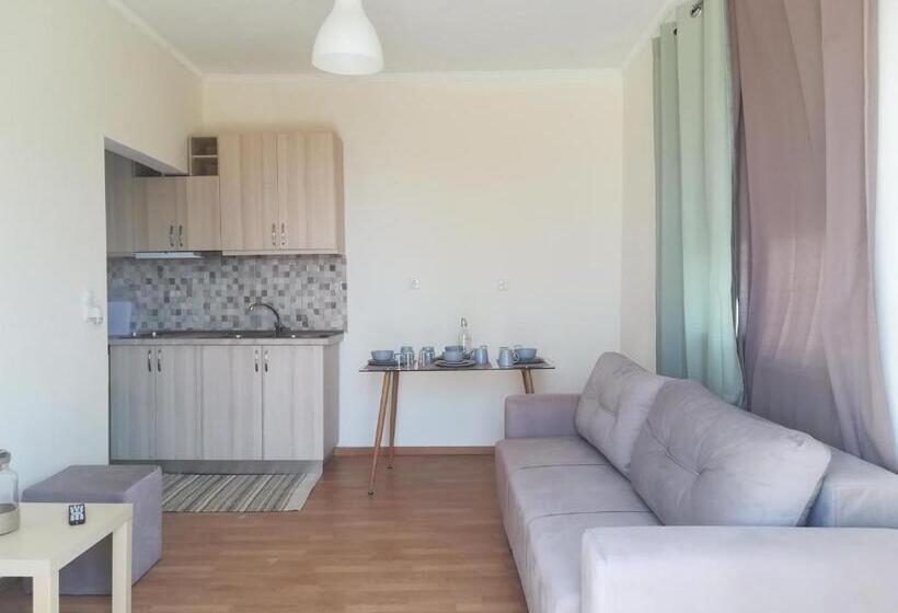 צימר Kos Takis Suites & Apartments