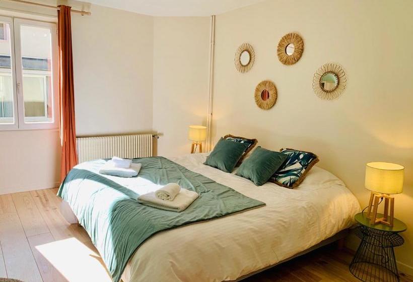 住宿加早餐  La Maison Du Tailleur De Pierre