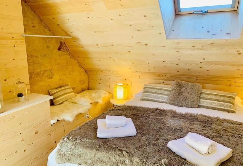 住宿加早餐  La Maison Du Tailleur De Pierre