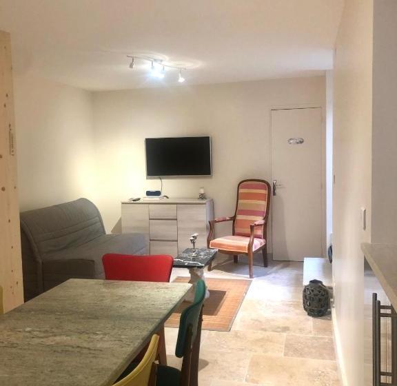 住宿加早餐  La Maison Du Tailleur De Pierre