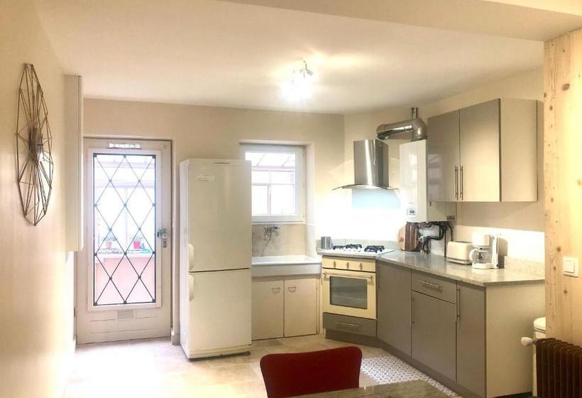 住宿加早餐  La Maison Du Tailleur De Pierre