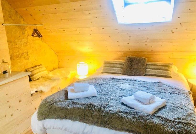 住宿加早餐  La Maison Du Tailleur De Pierre