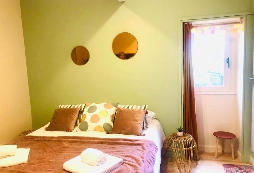 住宿加早餐  La Maison Du Tailleur De Pierre