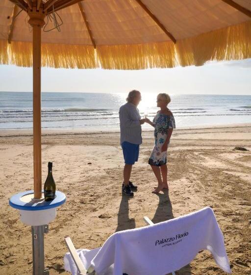 민박 Palazzo Florio Boutique Residence