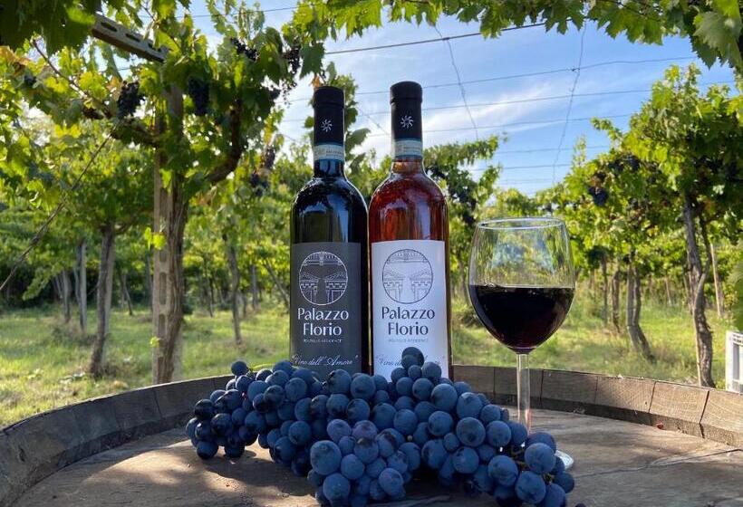 민박 Palazzo Florio Boutique Residence