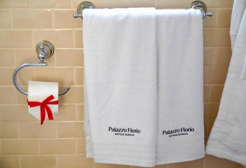 민박 Palazzo Florio Boutique Residence