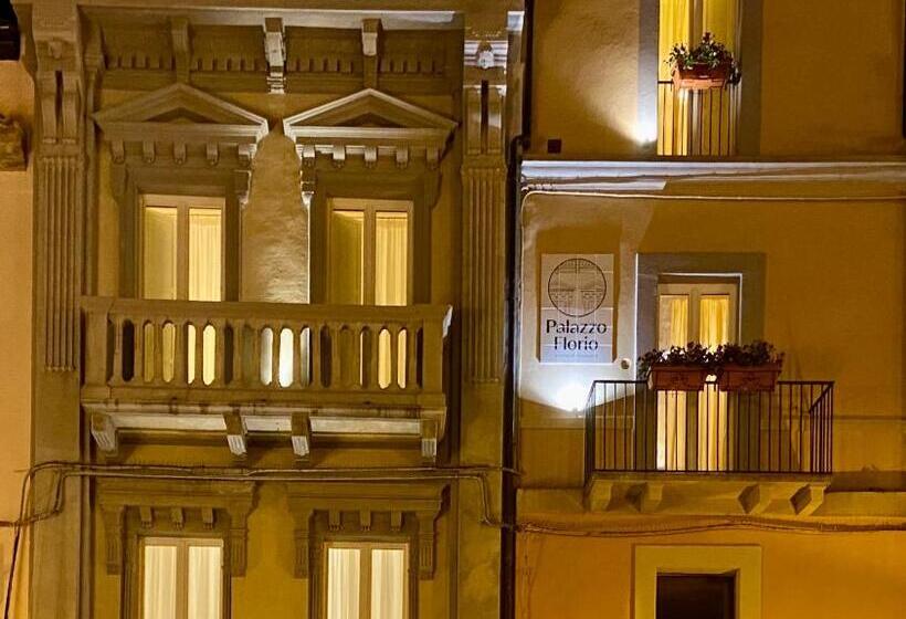 민박 Palazzo Florio Boutique Residence