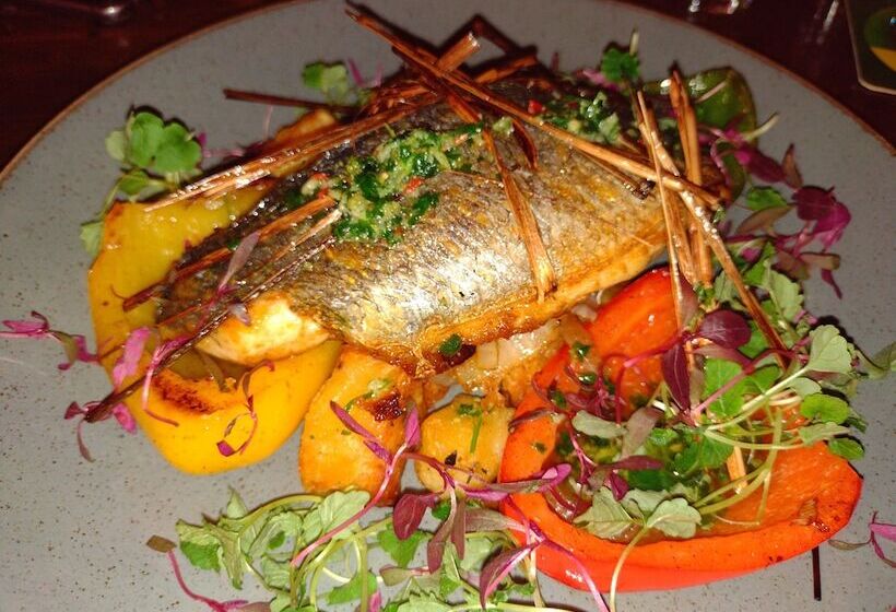 צימר Palmers Ale House & Kitchen