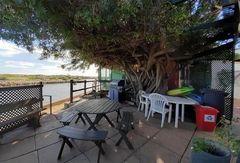 Pelican Point Waterfront Resort Formerly Carnarvon Beach Retreat