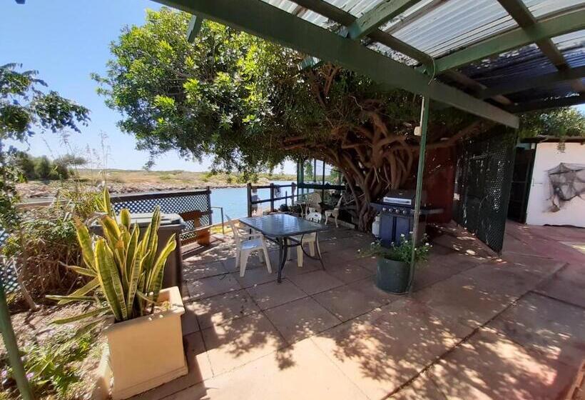 Pelican Point Waterfront Resort Formerly Carnarvon Beach Retreat