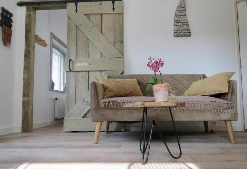 Casa Duna Close To The Beach, City Centre, Dunes And Parking Area