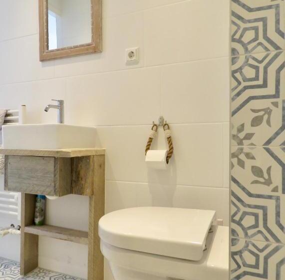 Casa Duna Close To The Beach, City Centre, Dunes And Parking Area