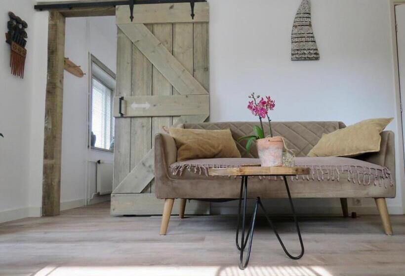 Casa Duna Close To The Beach, City Centre, Dunes And Parking Area