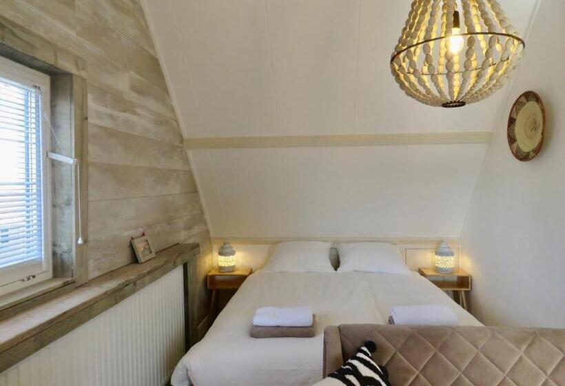 Casa Duna Close To The Beach, City Centre, Dunes And Parking Area