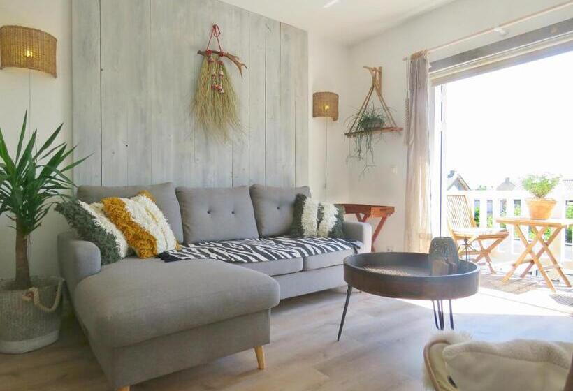 Casa Duna Close To The Beach, City Centre, Dunes And Parking Area