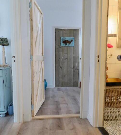 Casa Duna Close To The Beach, City Centre, Dunes And Parking Area