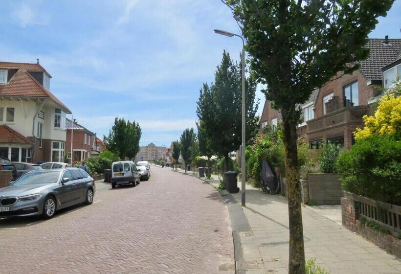 Casa Duna Close To The Beach, City Centre, Dunes And Parking Area