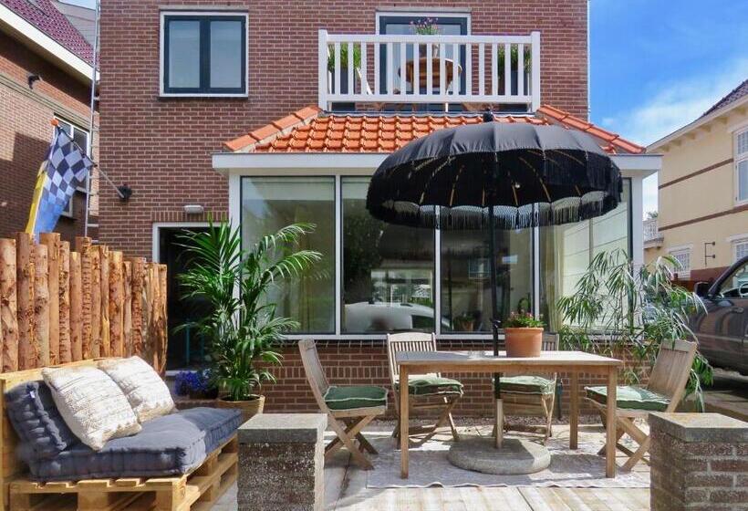 Casa Duna Close To The Beach, City Centre, Dunes And Parking Area