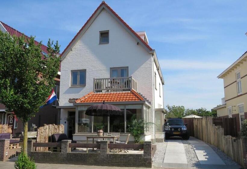 Casa Duna Close To The Beach, City Centre, Dunes And Parking Area