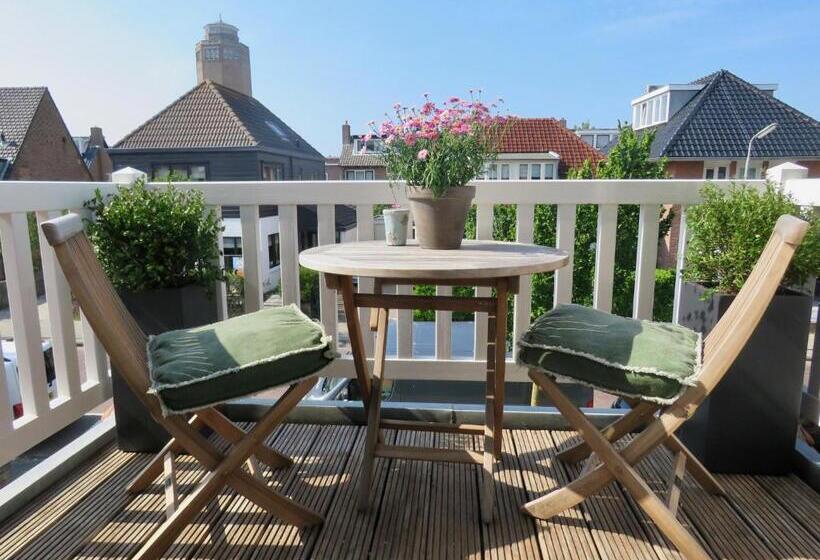 Casa Duna Close To The Beach, City Centre, Dunes And Parking Area