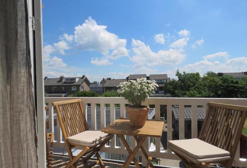 Casa Duna Close To The Beach, City Centre, Dunes And Parking Area