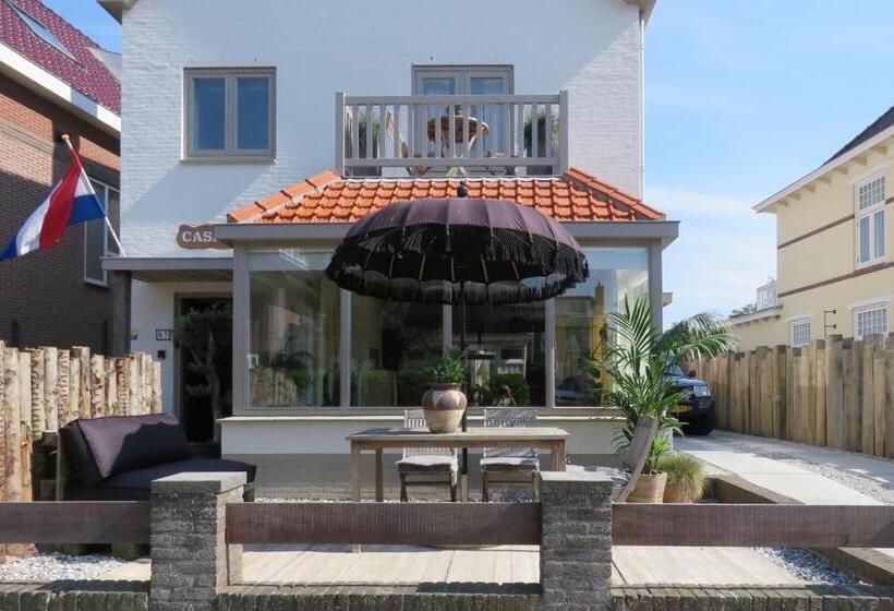 Casa Duna Close To The Beach, City Centre, Dunes And Parking Area