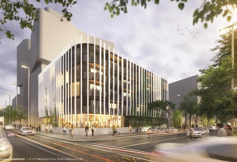 Clarion Apartments South Melbourne