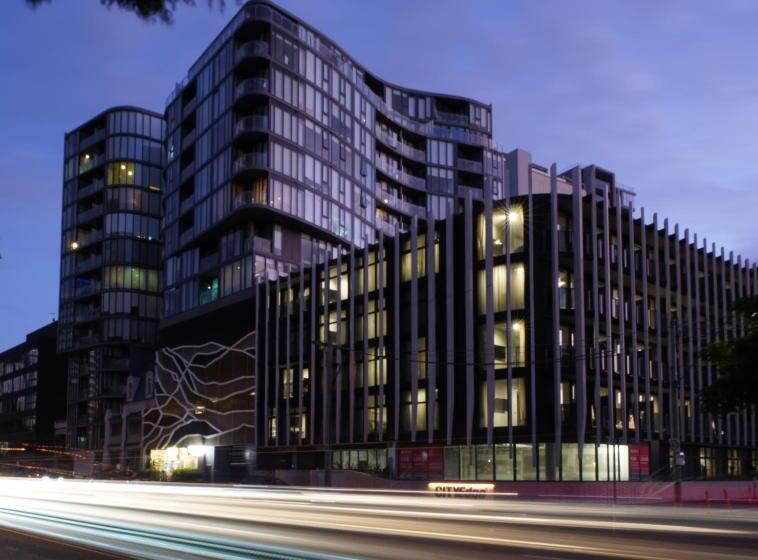 Clarion Apartments South Melbourne