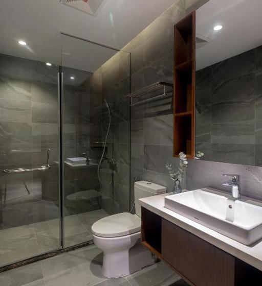 Dhts Business Hotel & Apartment