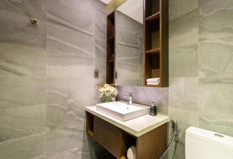 Dhts Business Hotel & Apartment