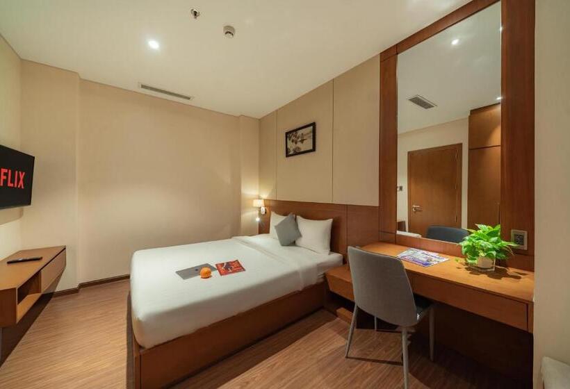 Dhts Business Hotel & Apartment