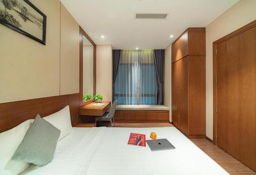 Dhts Business Hotel & Apartment