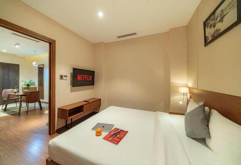 Dhts Business Hotel & Apartment