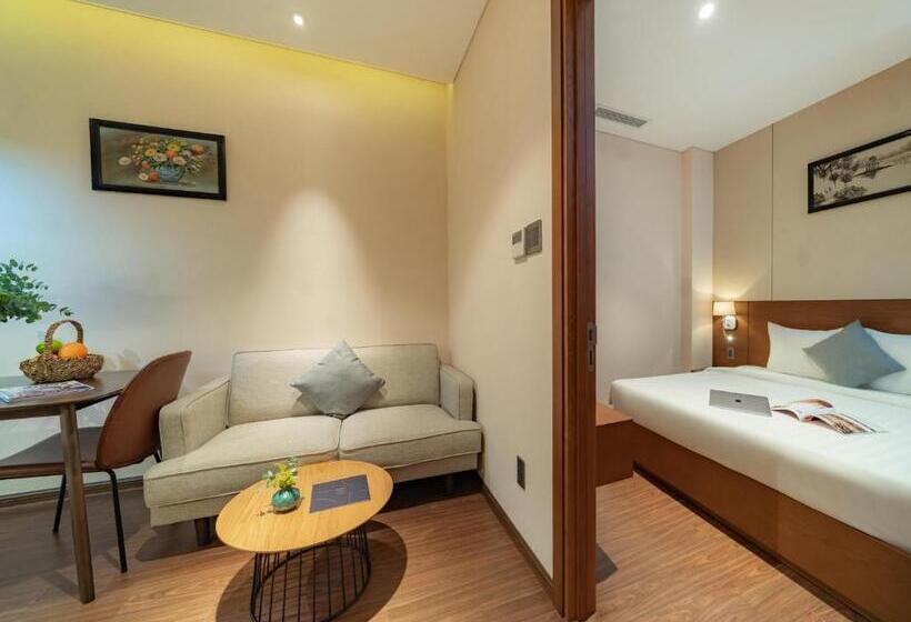 Dhts Business Hotel & Apartment