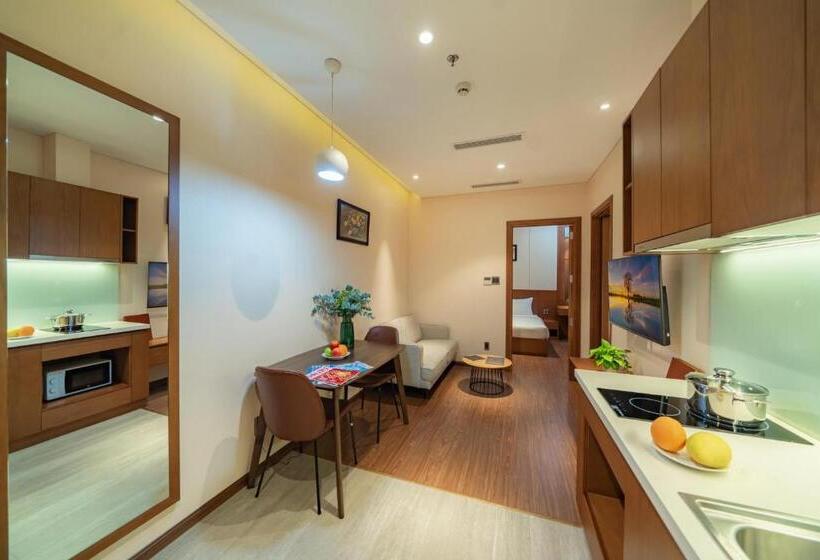 Dhts Business Hotel & Apartment