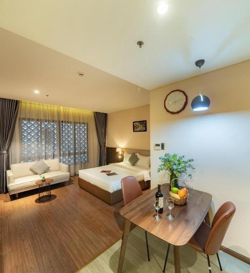 Dhts Business Hotel & Apartment